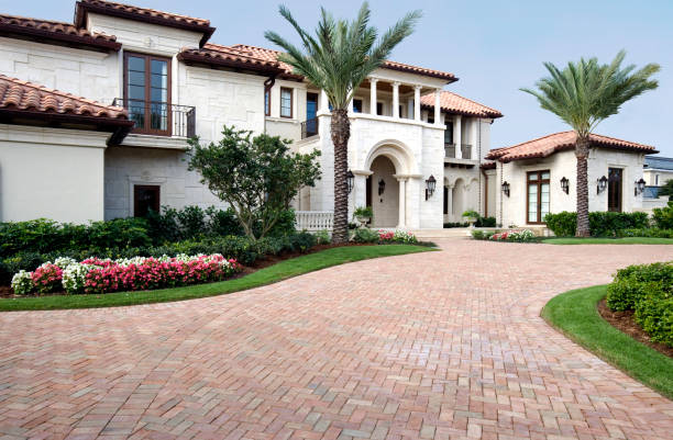 Best Driveway Pavers for Homes  in Desert Edge, CA