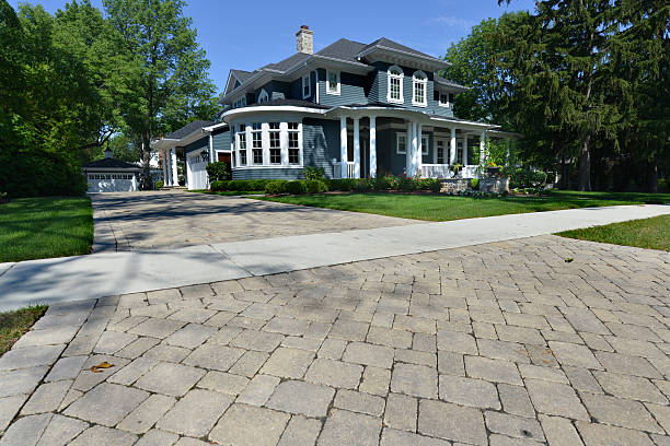 Best Permeable Paver Driveway  in Desert Edge, CA