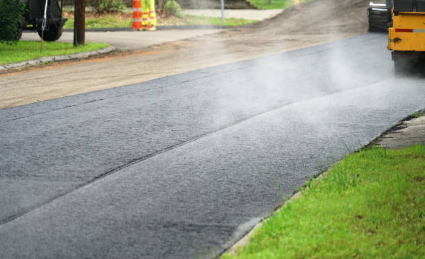 Best Driveway Paver Sealing  in Desert Edge, CA